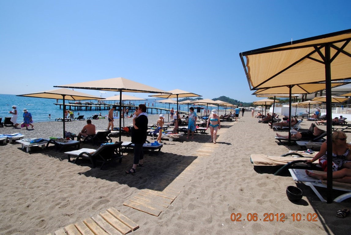 imagini hotel LA MER KEMER